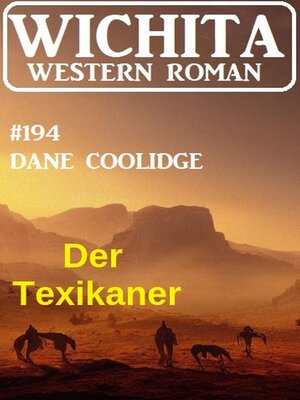 cover image of Der Texikaner